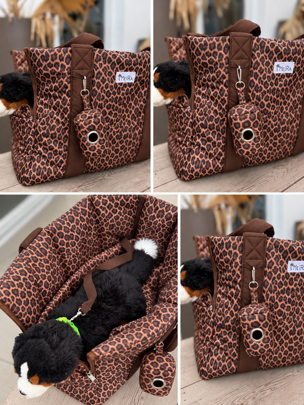 MEiRA Leo Bag, 2 in 1!