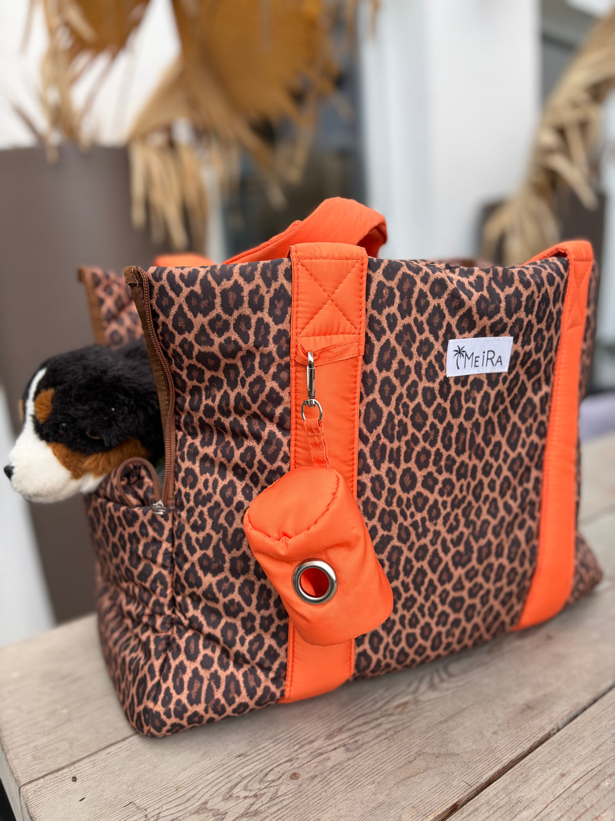 MEiRA Leo Bag, 2 in 1!