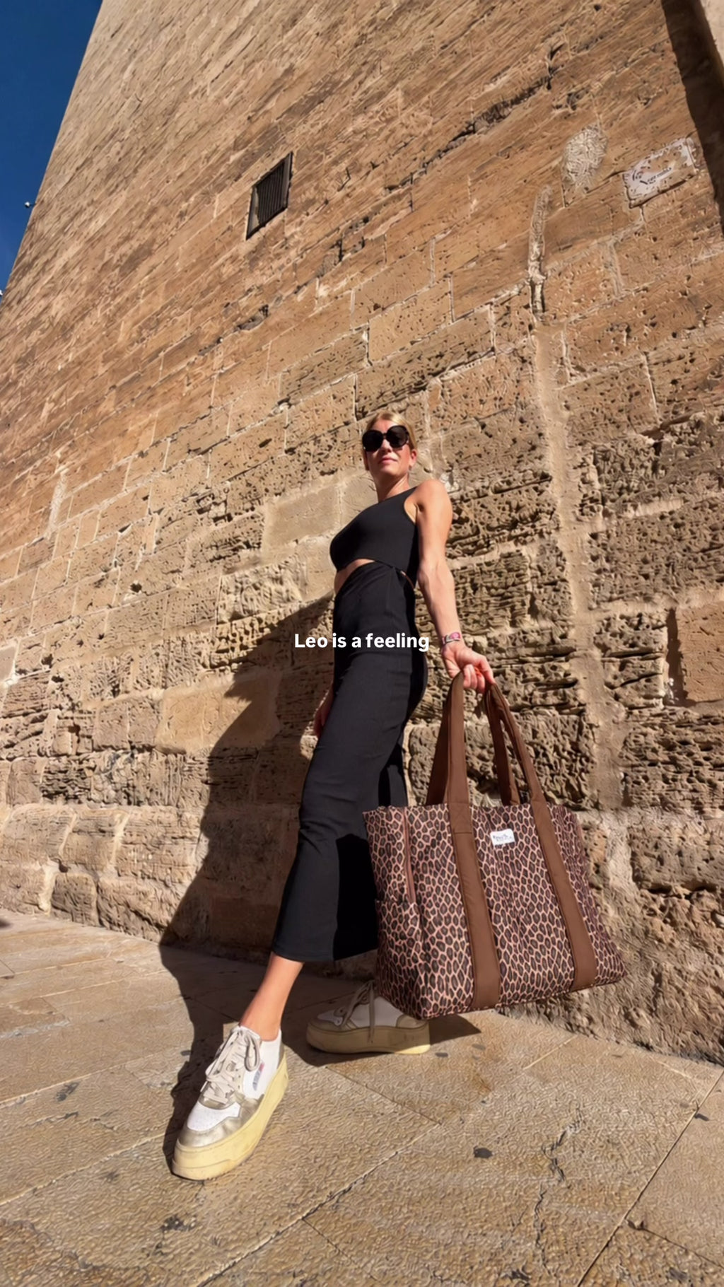 MEiRA Leo Bag, 2 in 1!